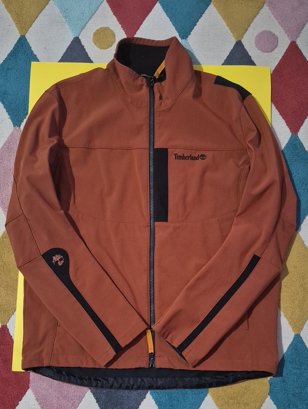 Timberland Men's Lightweight Softshell Jacket